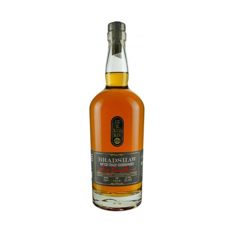 Bradshaw Kentucky Straight Bourbon