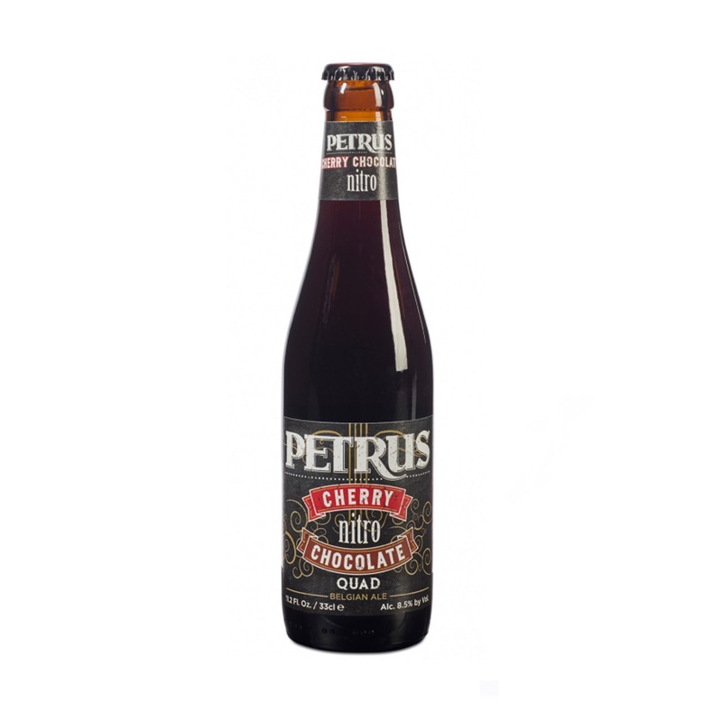 Petrus Nitro Cherry Chocolate 330 ml - Single Bottle