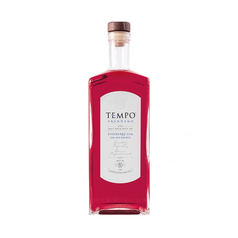Tempo Arandano Blueberry Gin