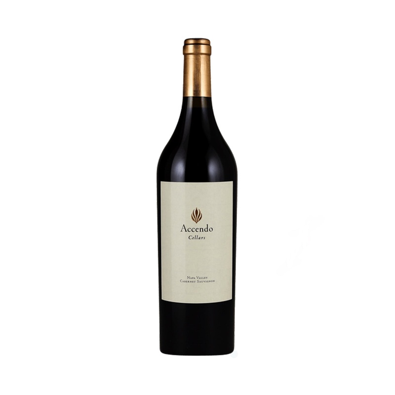 Accendo Cellars Cabernet Sauvignon 2015