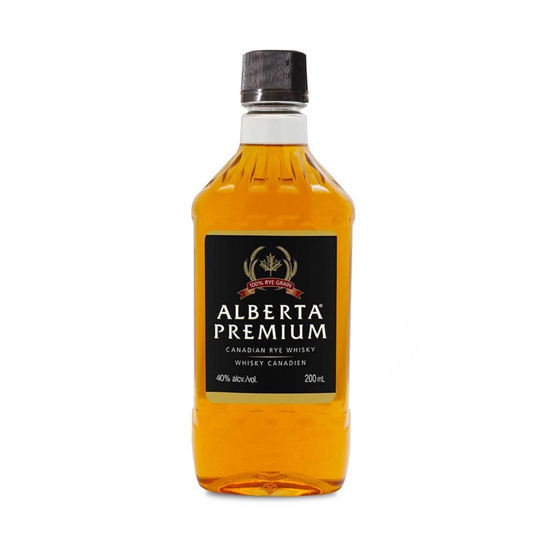 Alberta Premium Rye - 200 ml