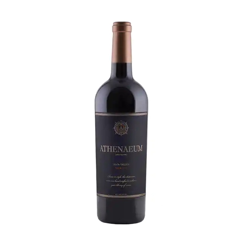 Athenaeum Merlot Napa Valley 2020