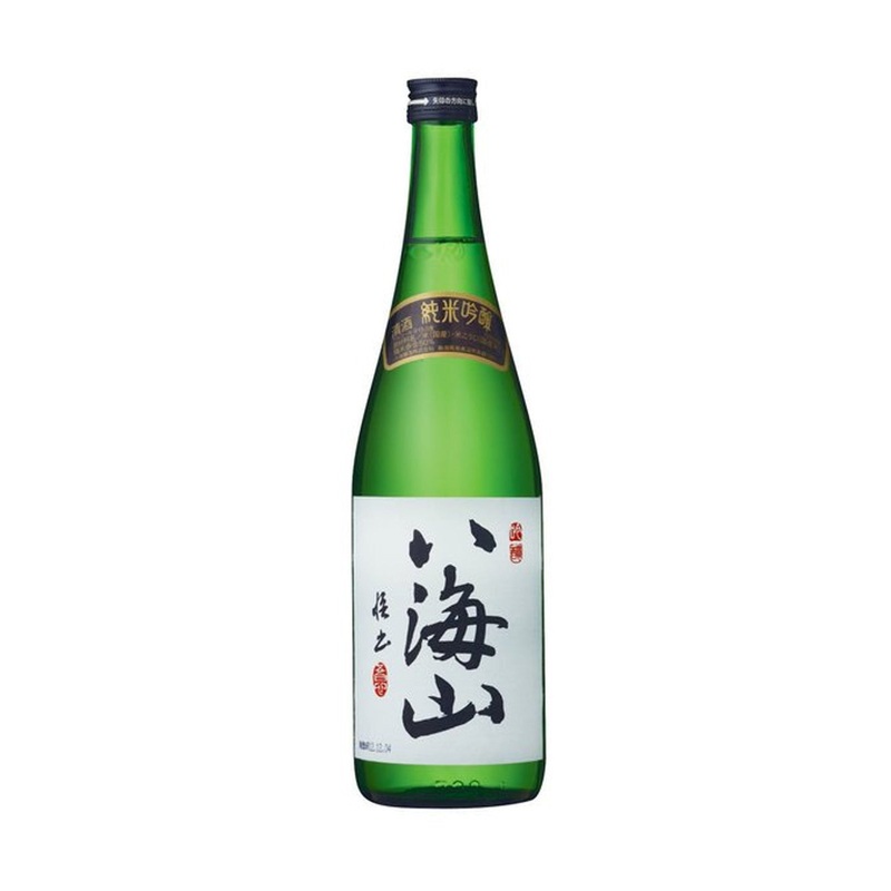 Hakkaisan Junmai Ginjo Sake - 720 ml