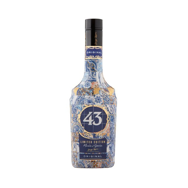 Licor 43 Limited Edition