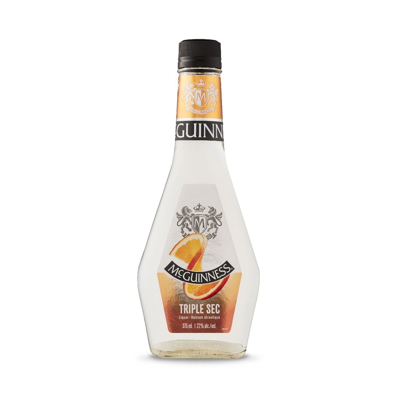 McGuinness Triple Sec - 375 ml
