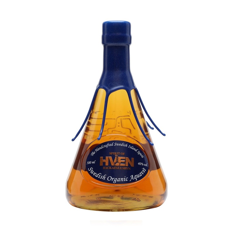 Spirit of Hven Backafallsbyn Organic Aquavit