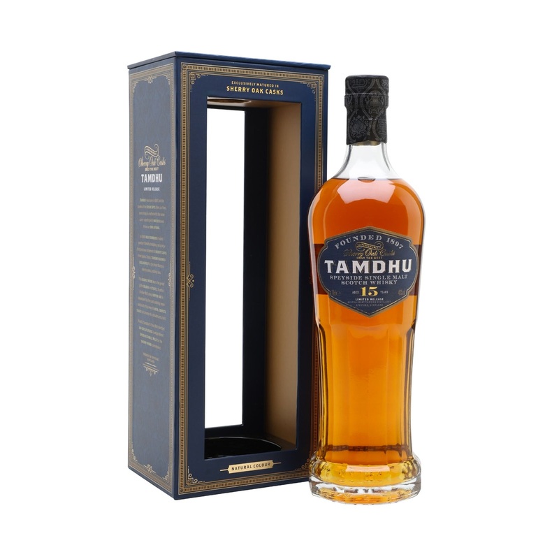 Tamdhu 15 Year Old Single Malt