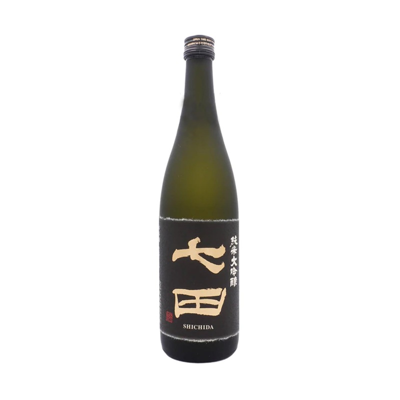 Tenzan Shichida Junmai Daiginjo Sake - 720 ml