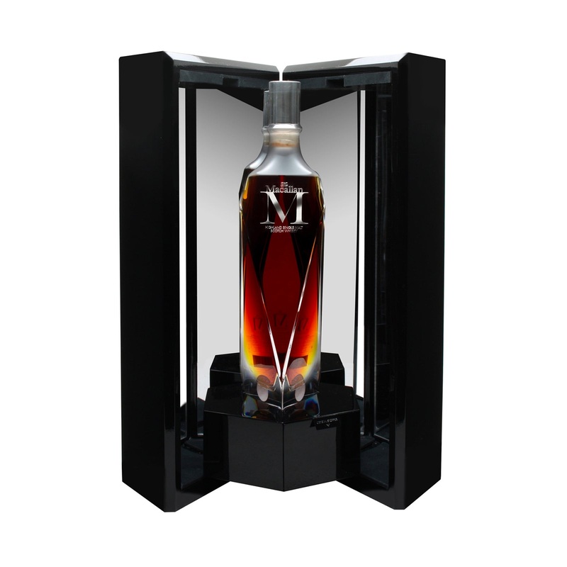 The Macallan 'M'
