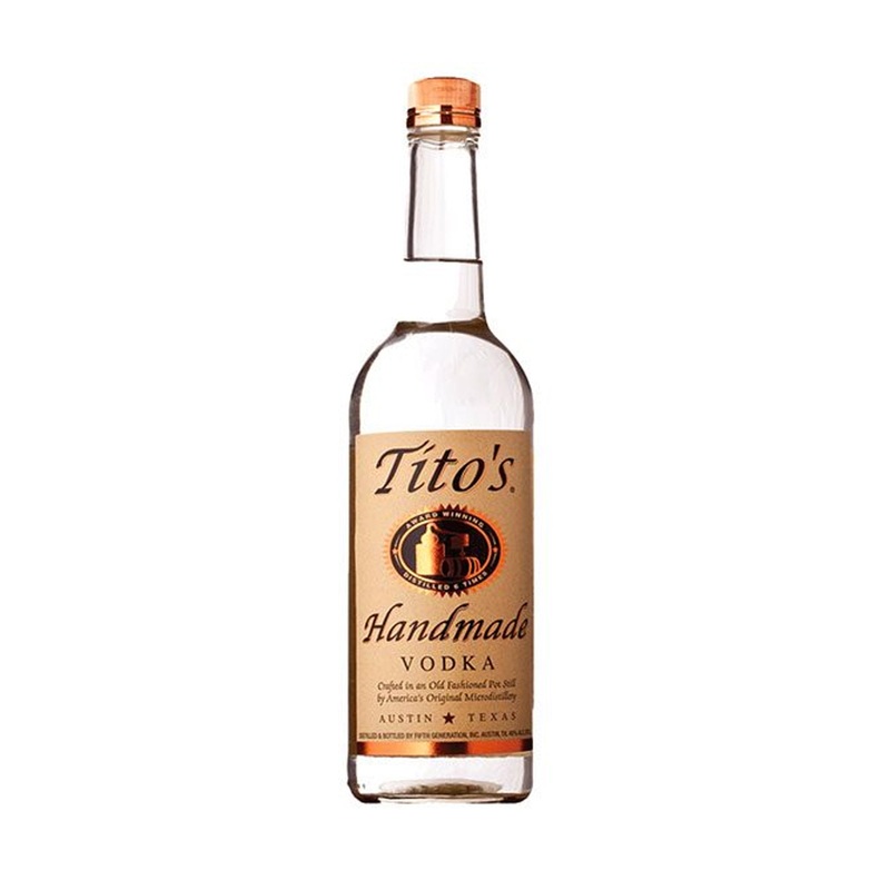 Tito's Handmade Vodka - 700 ml