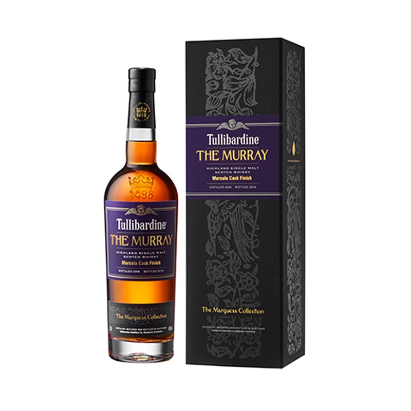 Tullibardine The Murray Marsala Finish