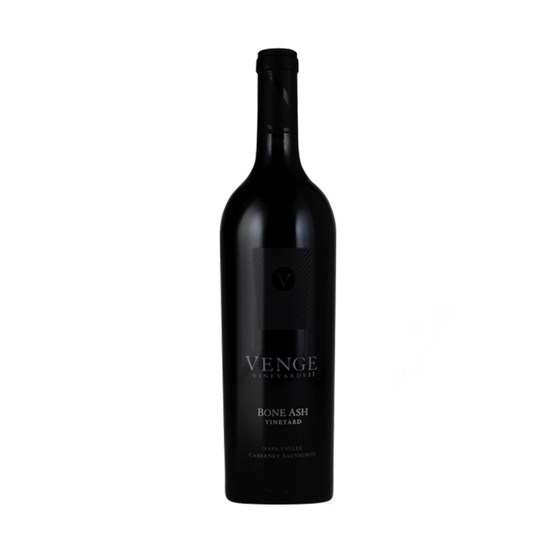 Venge Cabernet Sauvignon 'Bone Ash' 2018