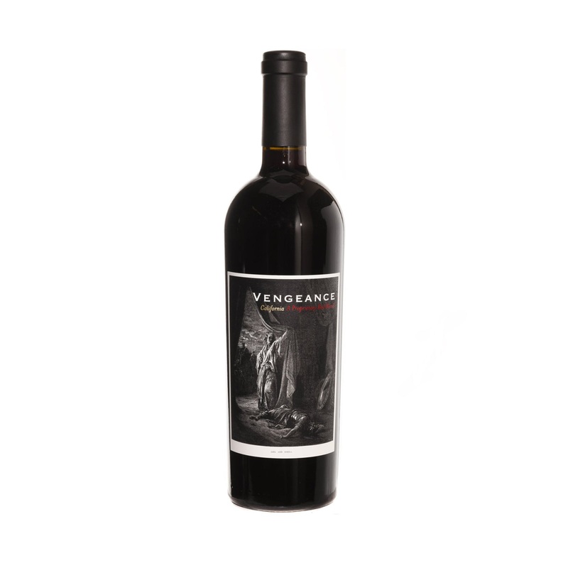 Vengeance Red 2018