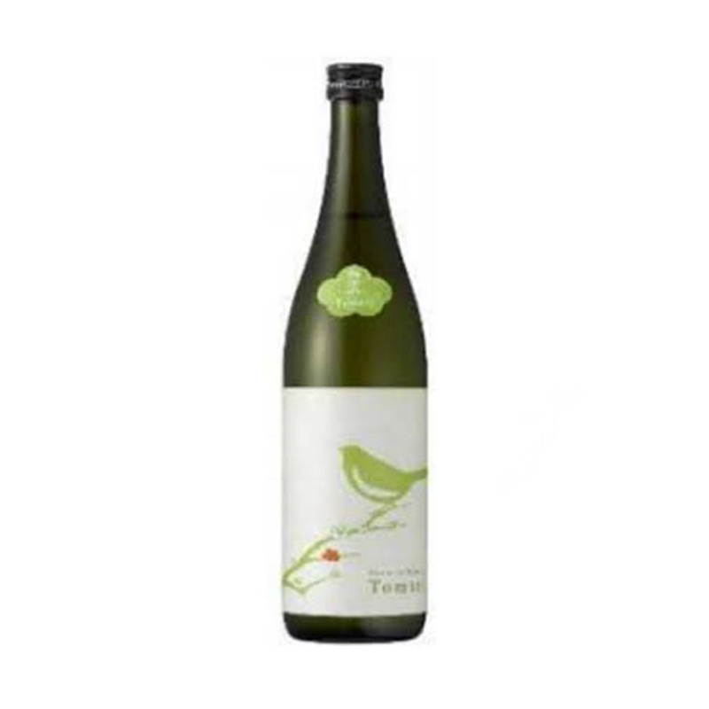 Yamaguchi Shuzo Niwa No Uguisu Tomari Umeshu - 720 ml