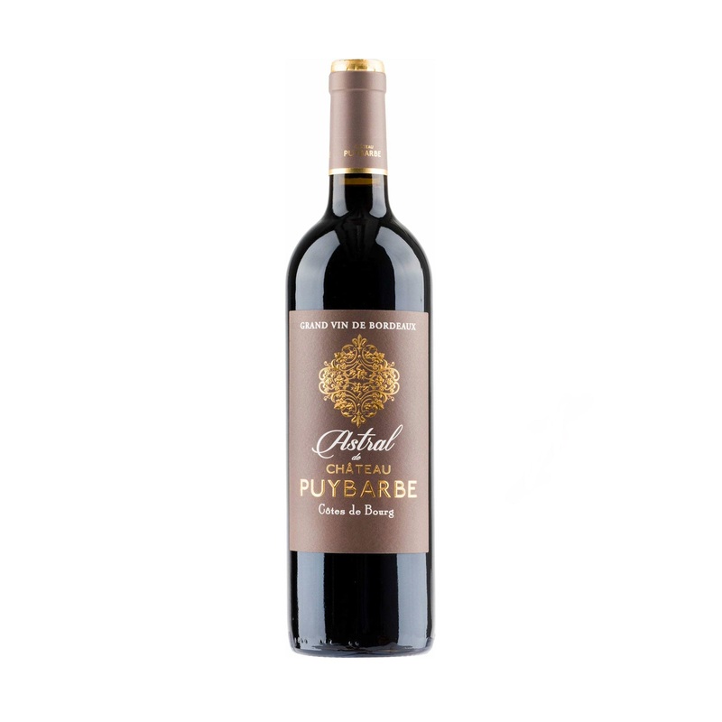 Astral de Chateau Puybarbe 2020