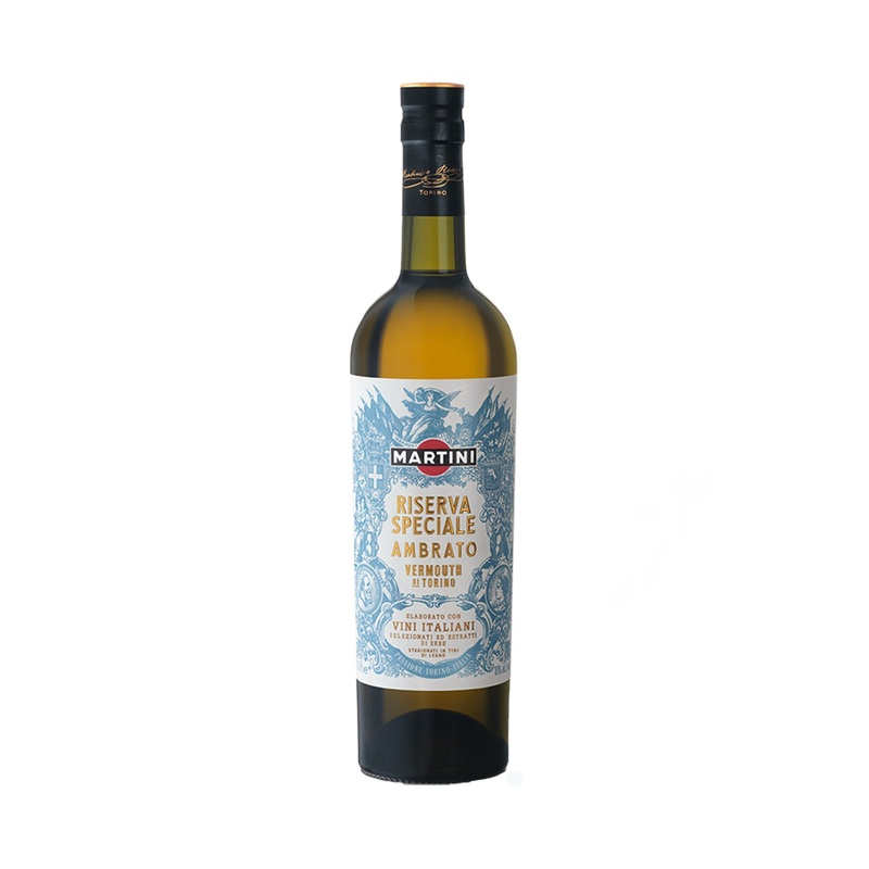 Martini Vermouth di Torino Ambrato Riserva