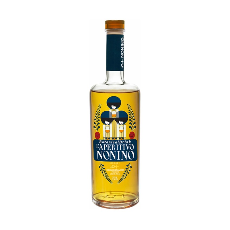 Nonino L'Aperivitvo Botanical