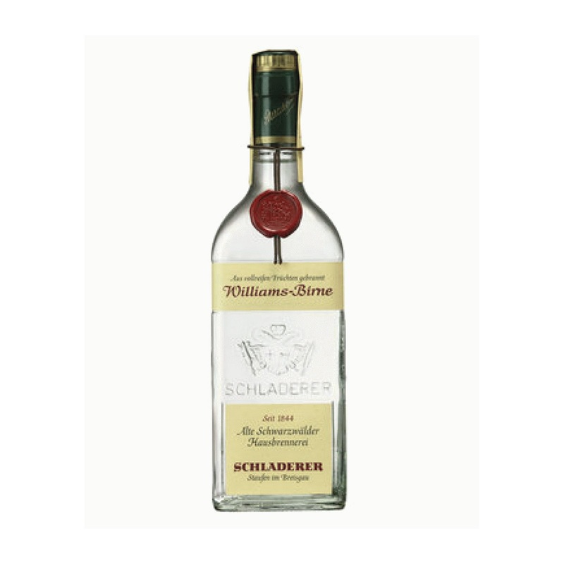 Schladerer Williams - Birne (Pear) - 350 ml