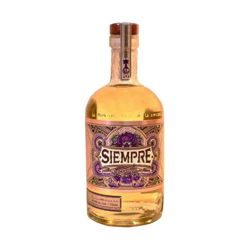 Siempre Reposado Tequila