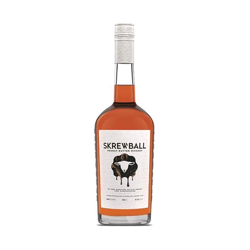 Skrewball Peanut Butter Whiskey