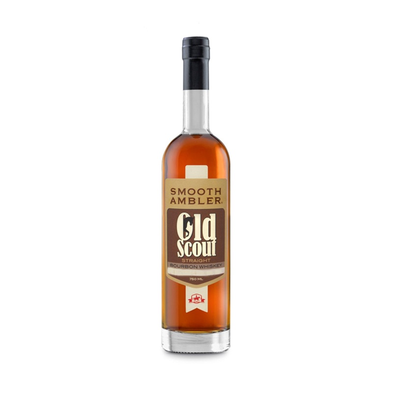 Smooth Ambler Old Scout Bourbon BBF Cask #1