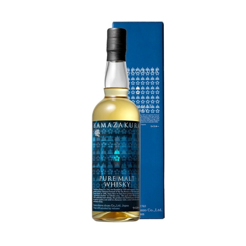 Yamazakura Pure Malt Whisky