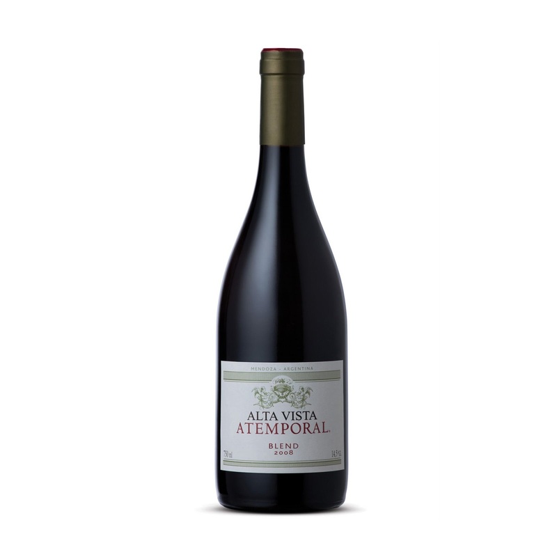 Alta Vista Atemporal Blend 2018