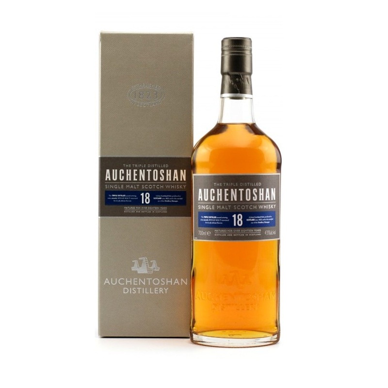 Auchentoshan 18 Year Old