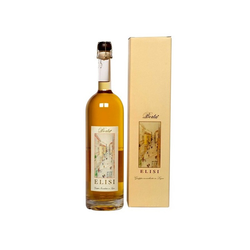 Berta Distellery - Elisi Grappa - 500 ml
