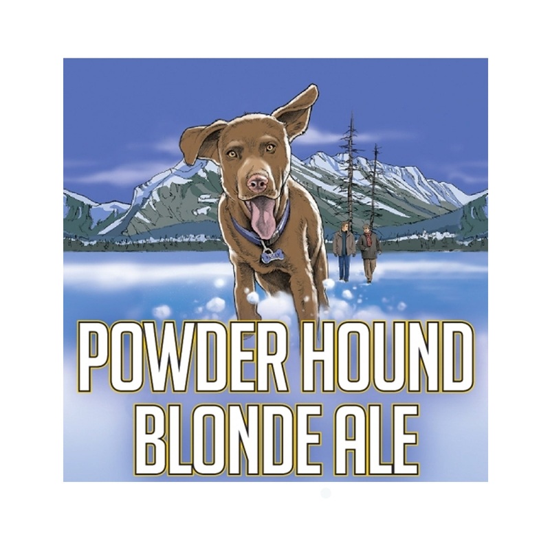 Grizzly Paw Powder Hound - 20 Litre Keg