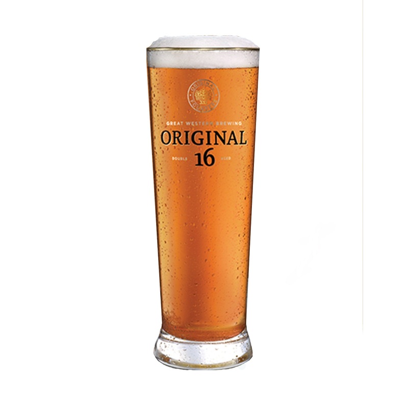 Original 16 Copper Ale - 59 Litre Keg