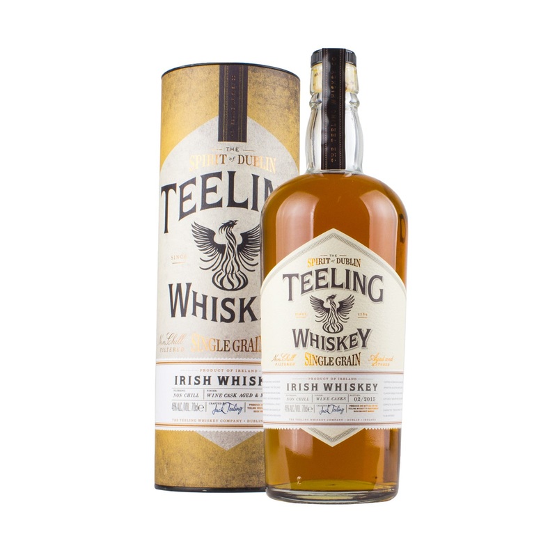 Teeling Single Grain Whiskey