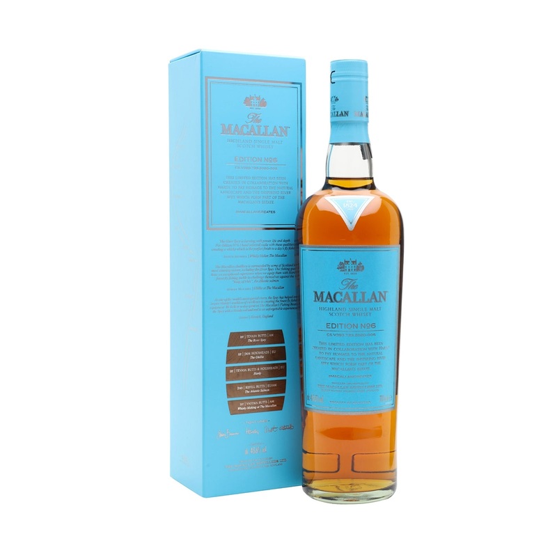 The Macallan Edition No. 6