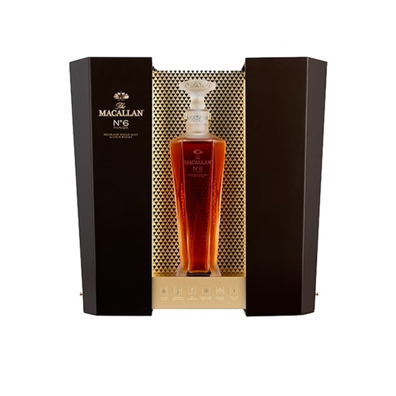 The Macallan No. 6 Decanter