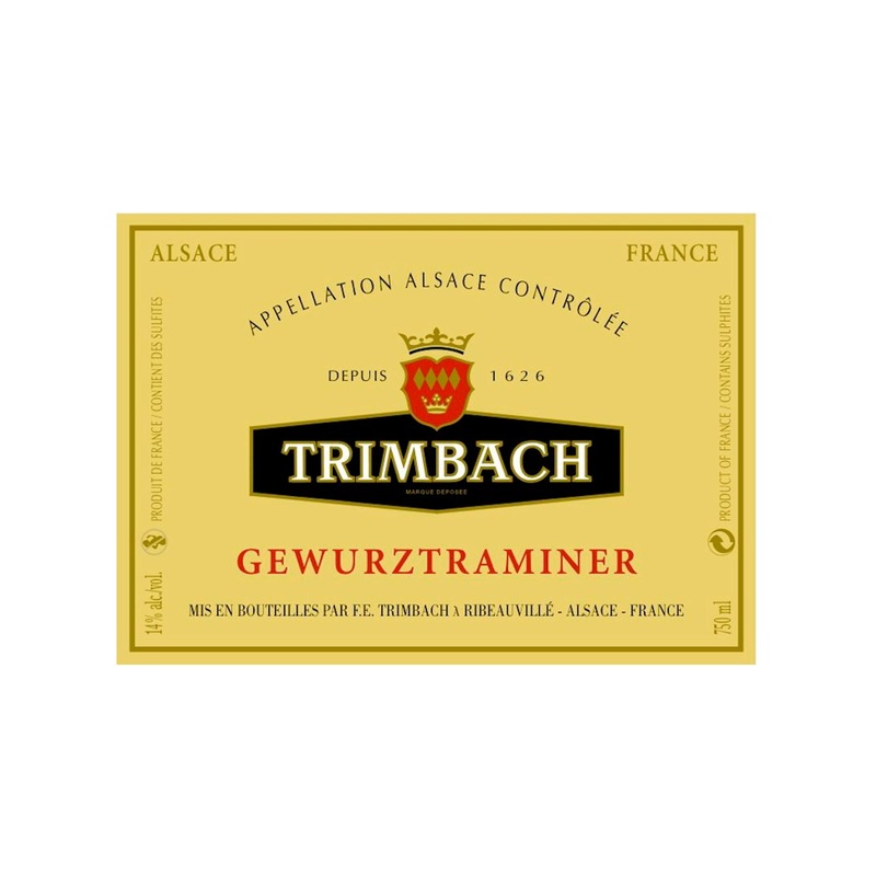 Trimbach Gewurztraminer