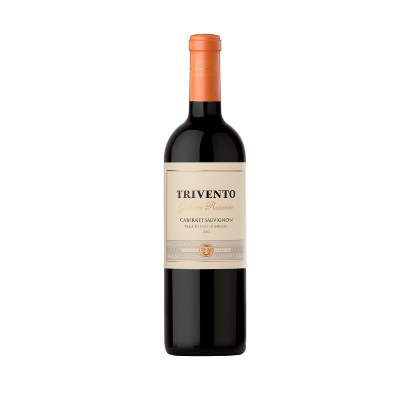 Trivento Cabernet Sauvignon Golden Reserve