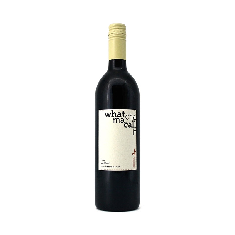 Whatchamacallit Red 2021