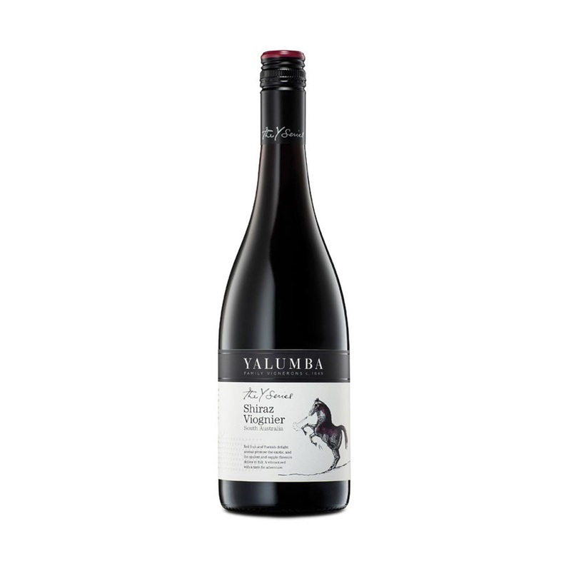 Yalumba Y Series Shiraz Viognier