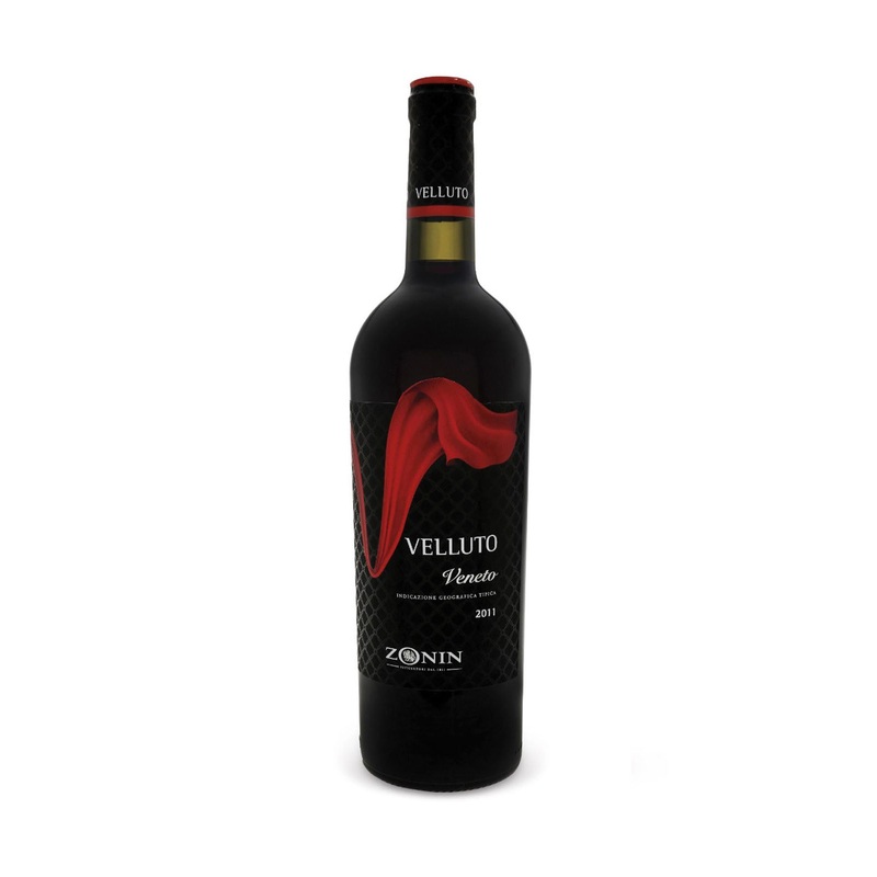 Zonin Primitivo Velluto