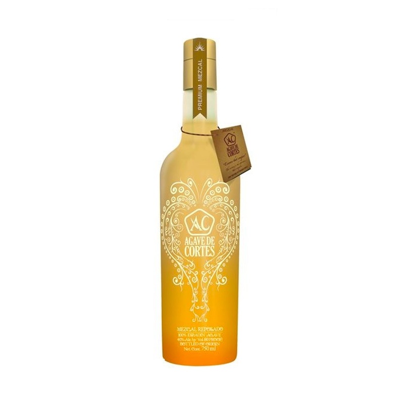 Agave De Cortes Reposado Mezcal