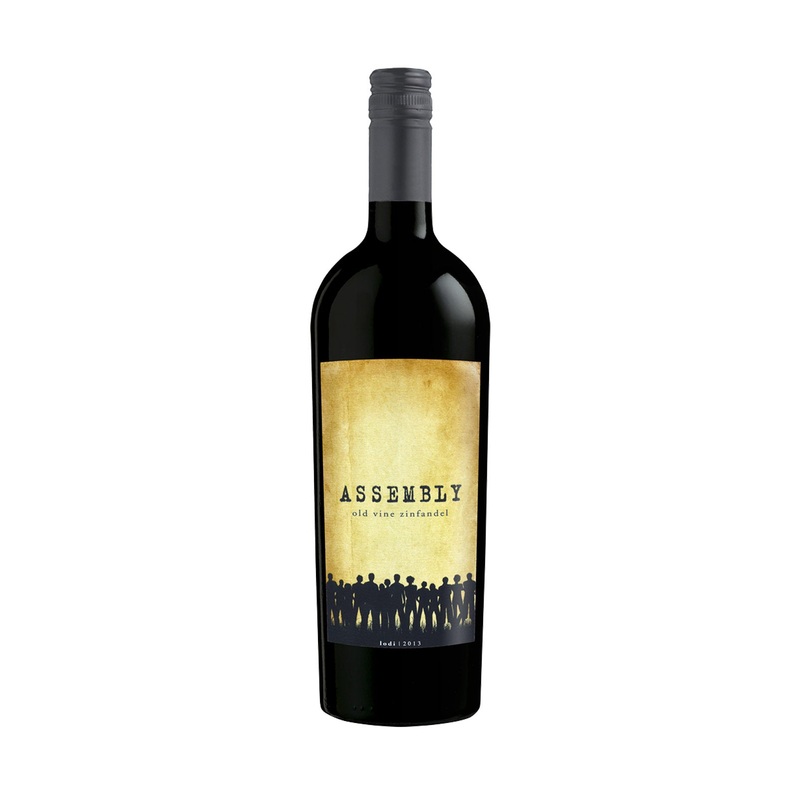 Assembly Zinfandel Old Vine