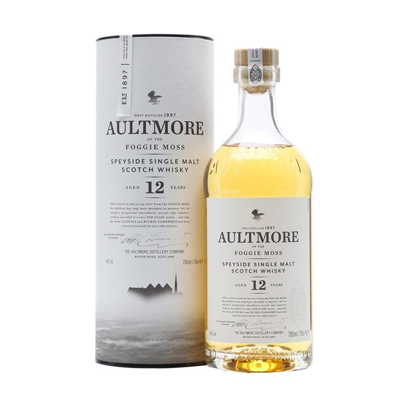 Aultmore 12 Year Old