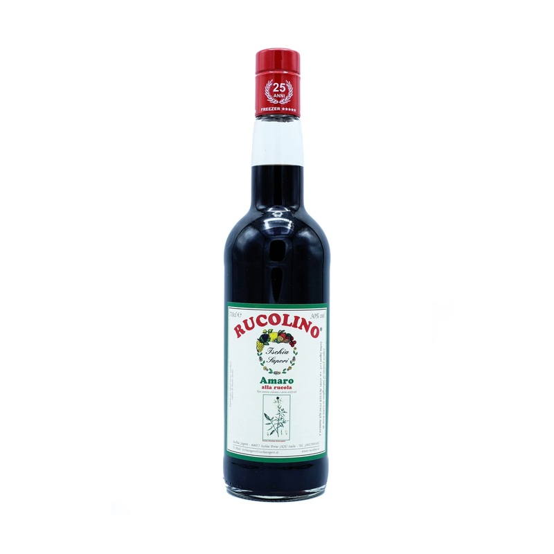 Ischia Sapori 'Rucolino' Amaro Alla Rucola