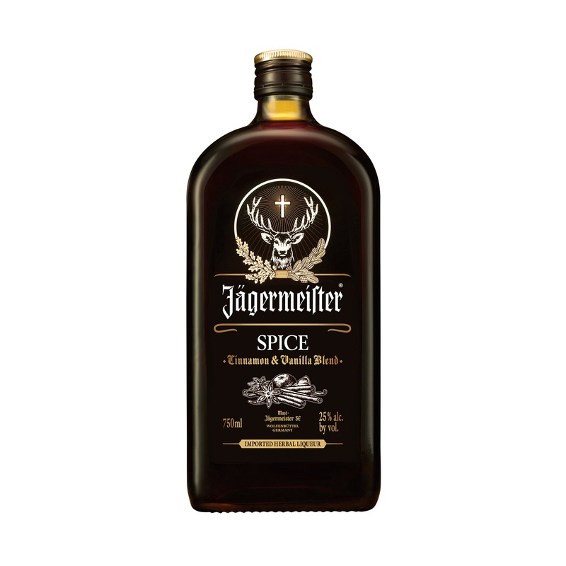 Jagermeister Spice