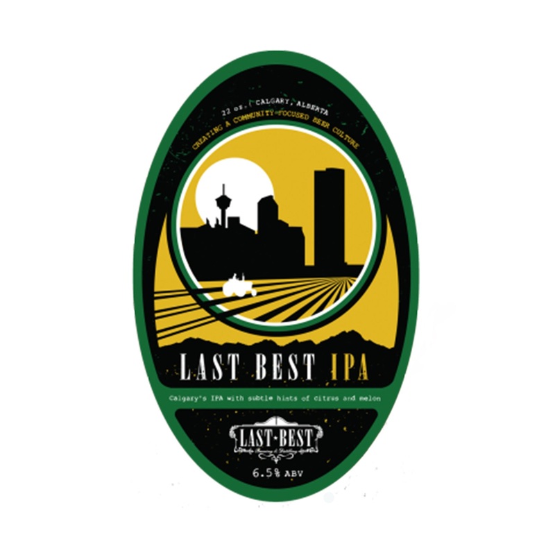 Last Best IPA - 50 Litre Keg