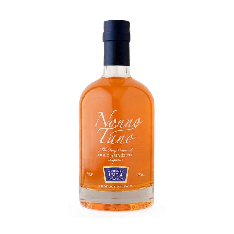 Lorenzo Inga Fruit Amaretto