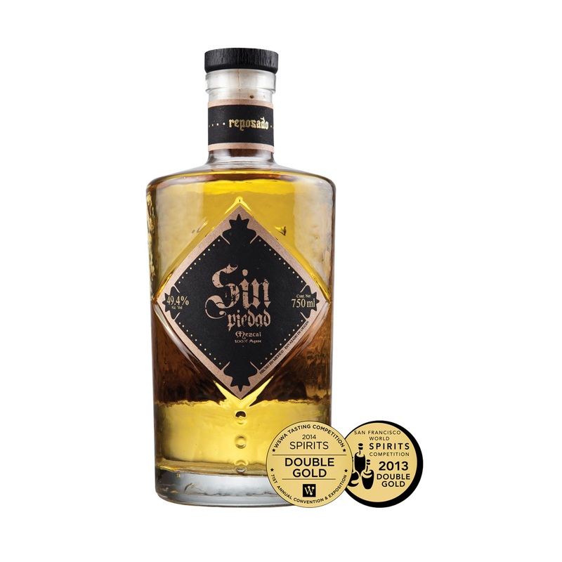 Sin Piedad Mezcal Reposado