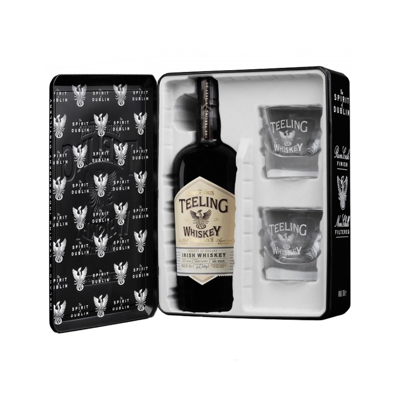 Teeling Small Batch Gift Set