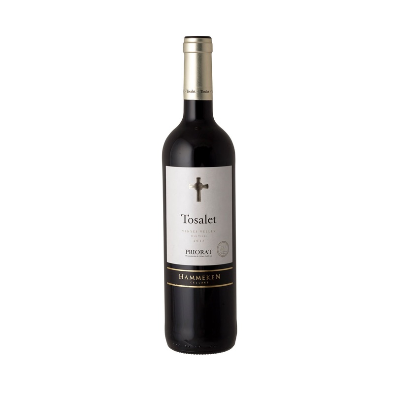 Tosalet Priorat Old Vines