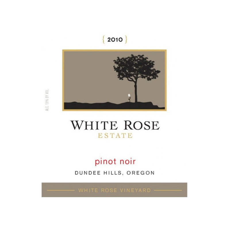 White Rose Estate Pinot Noir